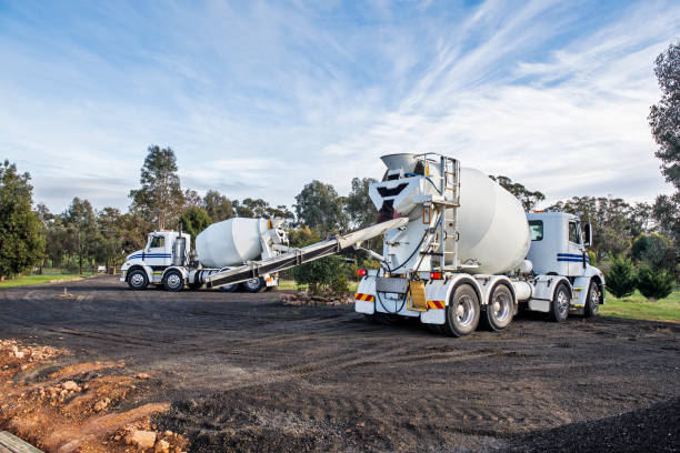 Best Concrete Driveway Repair Near Me  in Ben Wheeler, TX