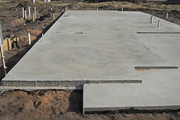 Best Concrete Crack Repair  in Ben Wheeler, TX